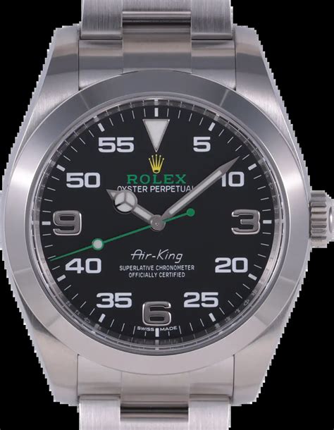 rolex air king 116 900 for sale